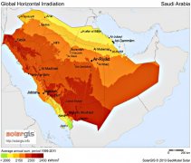 Saudi Arabias wind energy, Concentrated Solar Power and PV could generate up to 750,000 jobs by 2030