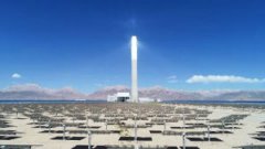 Supcon Solars Delingha 50 MW Concentrated Solar Power Project breaks Monthly Output record