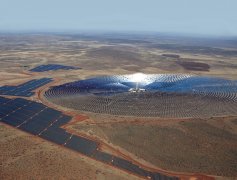 Concentrated solar power plant on track for 2023 commissioning in South Africa