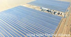 NWEPDI and DCTC Consortium Sign EPC Contract of Yumen Xinao 100MW Fresnel CSP Project