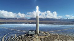Cosin Solar signed the 100MW CSP Project Contract for the Xinjiang Turpan CSP + PV Integrated Project