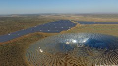 Redstone Concentrated Solar Power Project in South Africa to start operations in 2024