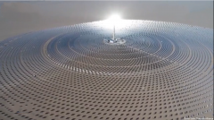 Why Concentrated Solar Power (CSP) beats Photovoltaic (PV) at less than 3 USD cents per kWh