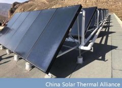 BTEs Solar Heating Products