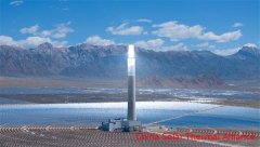 Power Generation of SUPCON SOLAR Delingha 50 MW Molten Salt Tower Concentrated Solar Power Plant Break the Record Again