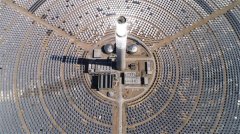 140 Million kWh Marks the End of 2024: Qinghai Zhongkongs 50MW Solar Thermal Power Station Achieves Electricity Generat